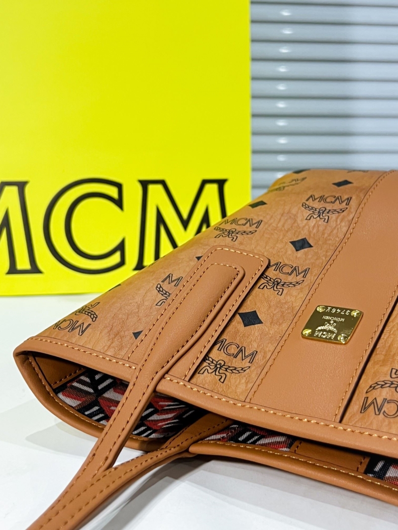 MCM Shopping Bags